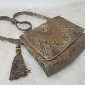 Acanta Sharif Vintage Bag